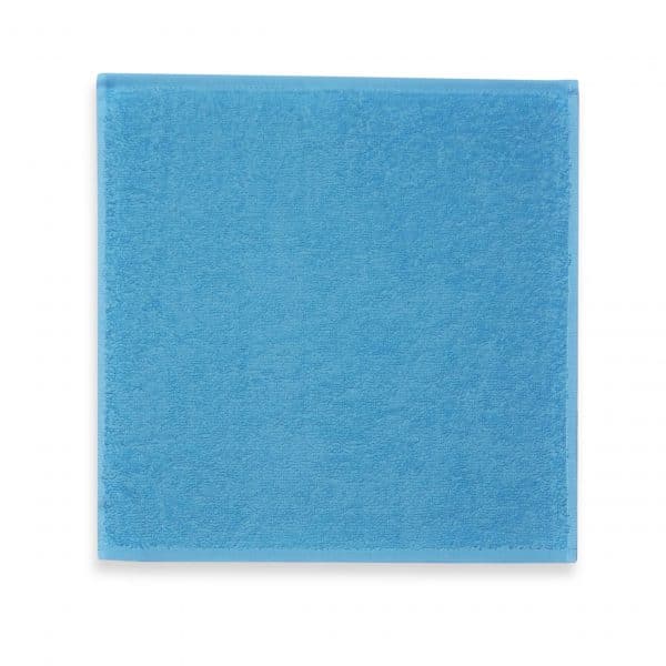 Spuugdoekje met naam Blauw - Afbeelding 2