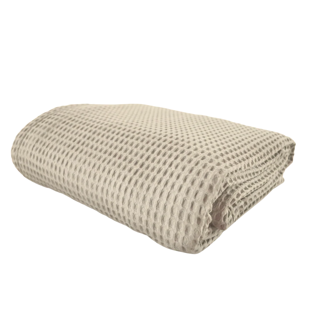 100% biologische katoenen sprei - VERONIKA & VALERIA - Afbeelding 3