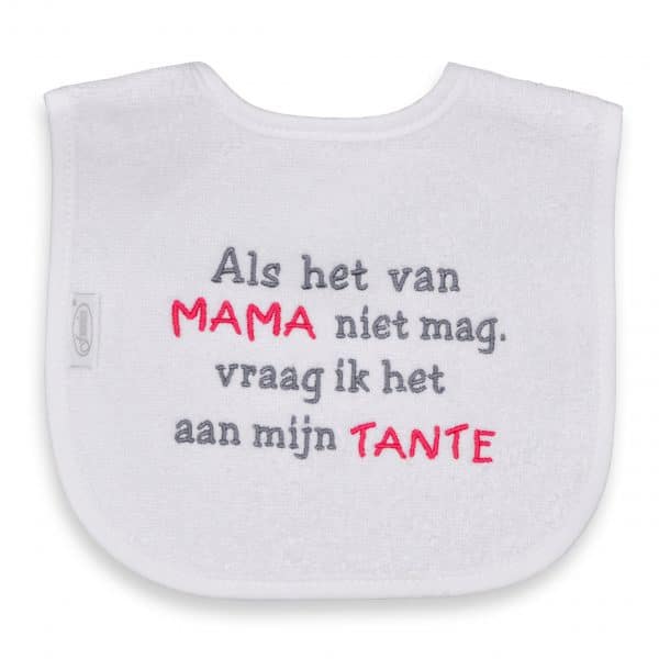 Als het van mama niet mag vraag ik het aan tante. - Afbeelding 2