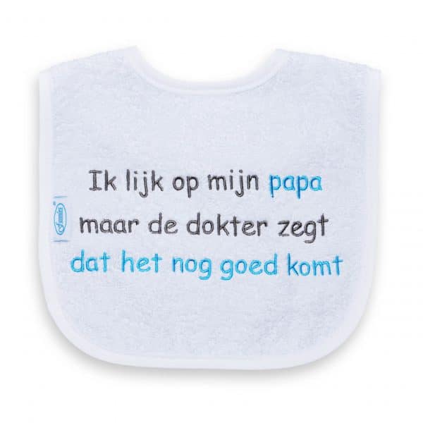Ik lijk op mijn papa,.. - Afbeelding 2